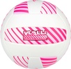 Kamuolys tinkl leisure AVENTO 16VF Pink/White 2